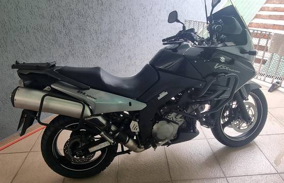 SUZUKI DL 1000 V STROM 